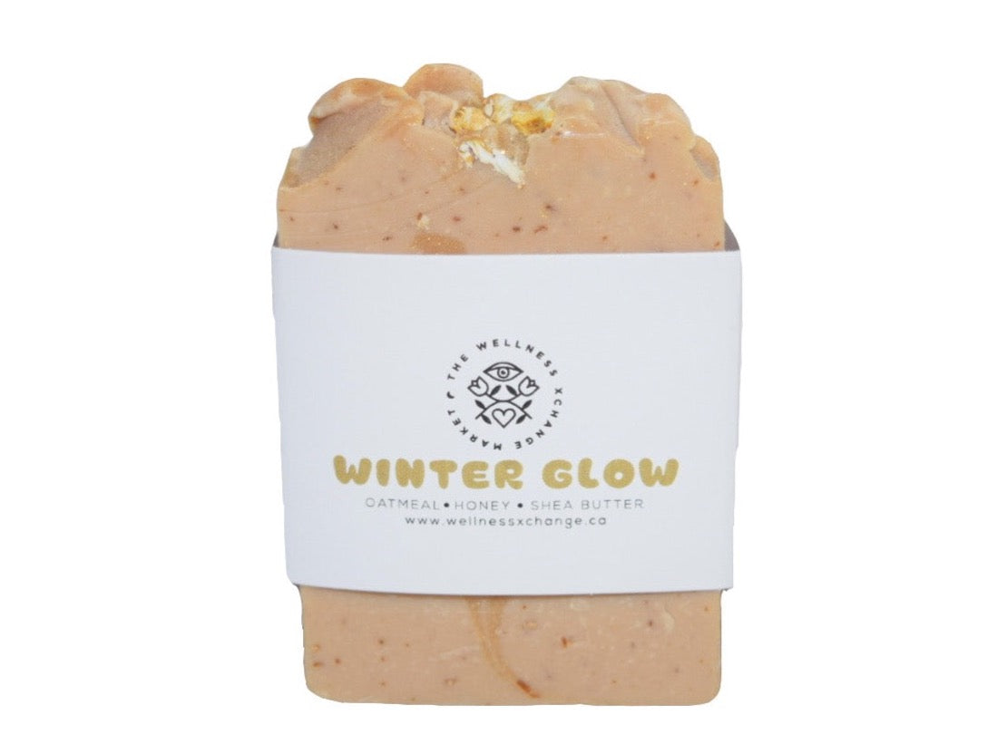 Winter Glow - Soap Bar