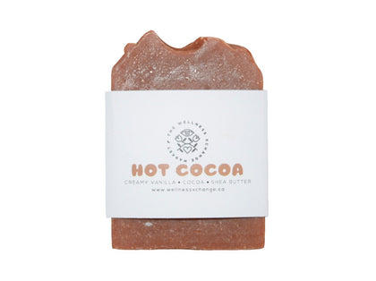 Hot Cocoa - Soap Bar
