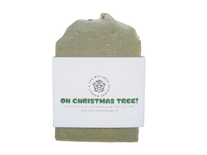 Oh Christmas Tree! Soap Bar