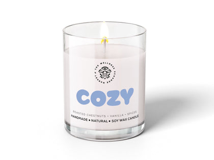 COZY Soy Candle