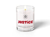 JUSTICE Soy Candle